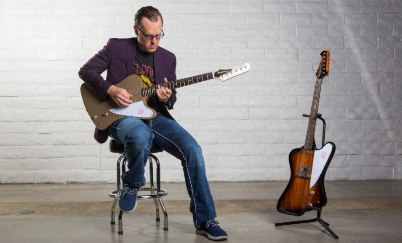 Une signature Bonamassa chez Epiphone