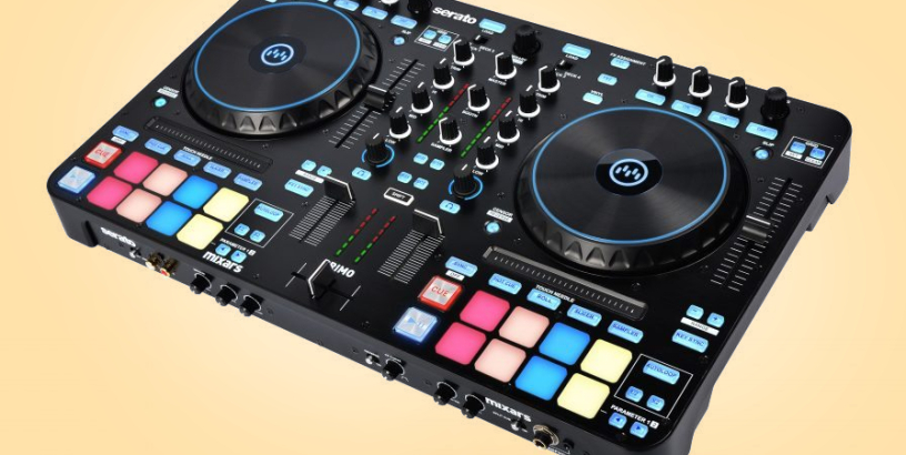 De nouveaux contrôleurs DJ chez Mixars