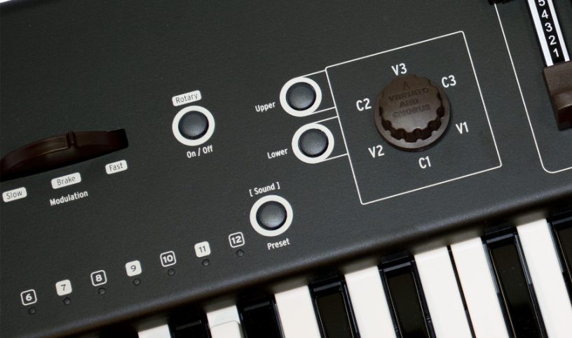 Numa Compact2: le piano numérique par Studiologic