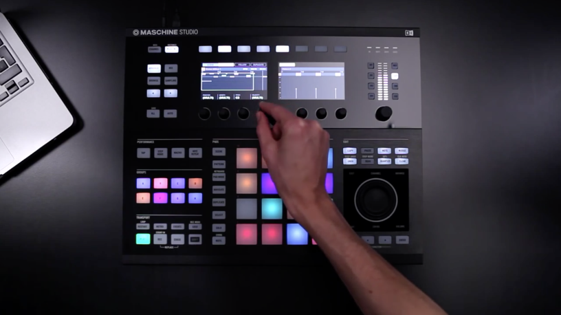 Rejoignez la crème des beatmakers avec MASCHINE STUDIO