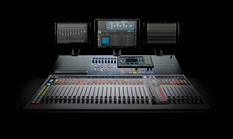 Presonus redéfinit le mixage avec la console StudioLive32