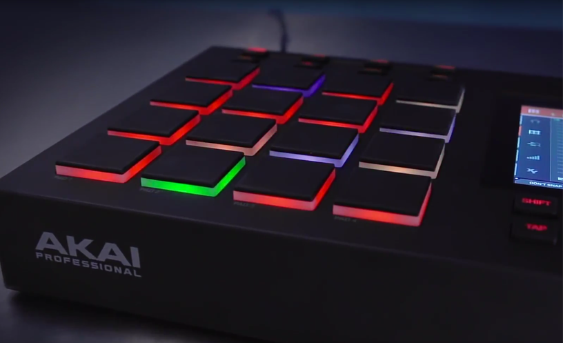 AKAI MPC Live de retour en stock !