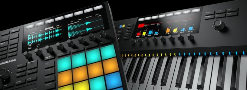 Nouvelle génération de Maschine et Komplete Kontrol