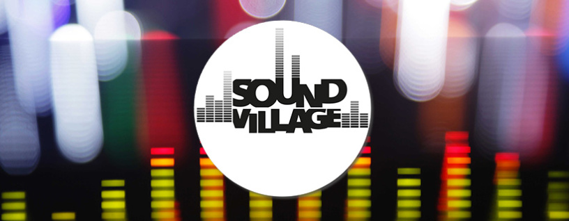 27 OCT 2017 - Le Sound Village débarque @ Lyon