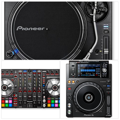 Pioneer DJ Black Friday