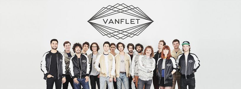 30 JUIN 2018 - Les amplis Vanflet en démo @ Star's Music Lille