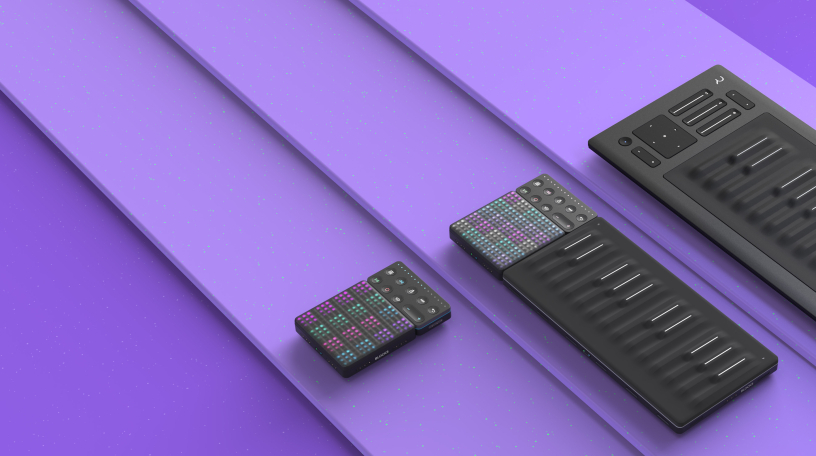 ROLI : jusqu'à 130€ de Cashback avant Noël !