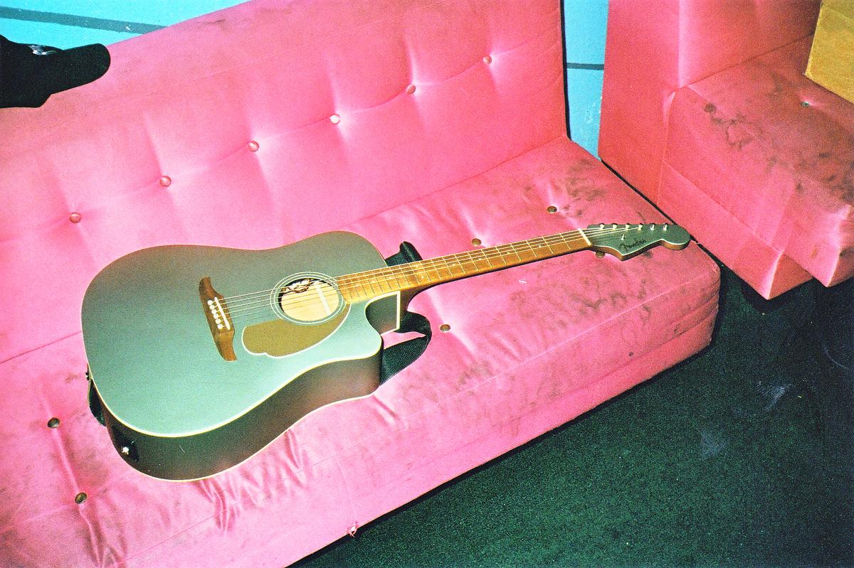 Fender lance sa nouvelle série California