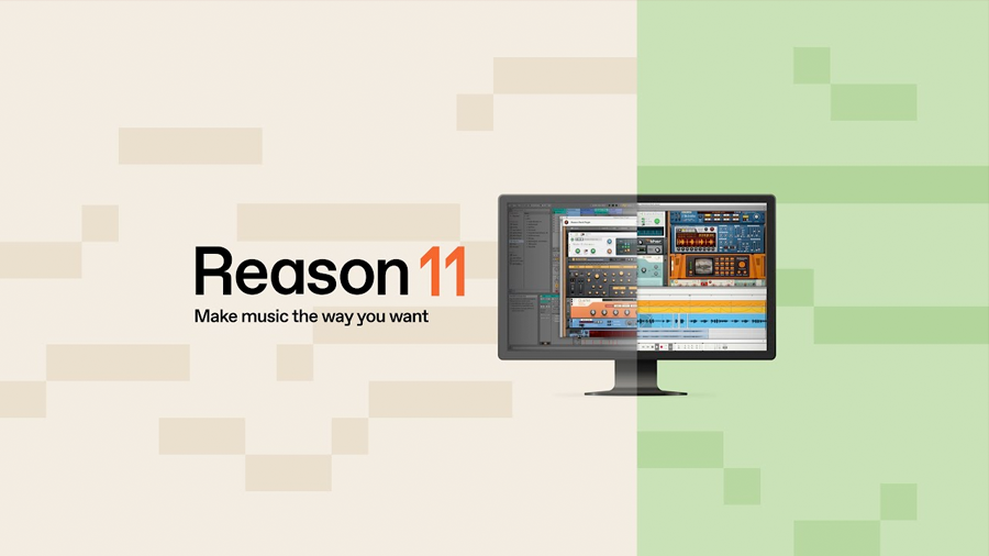 Reason 11 est arrivé sous forme de plug-in