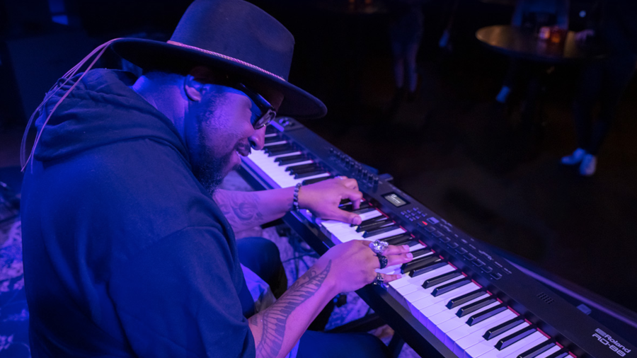 [NAMM2020] Un nouveau venu dans la gamme RD de Roland : le clavier RD-88