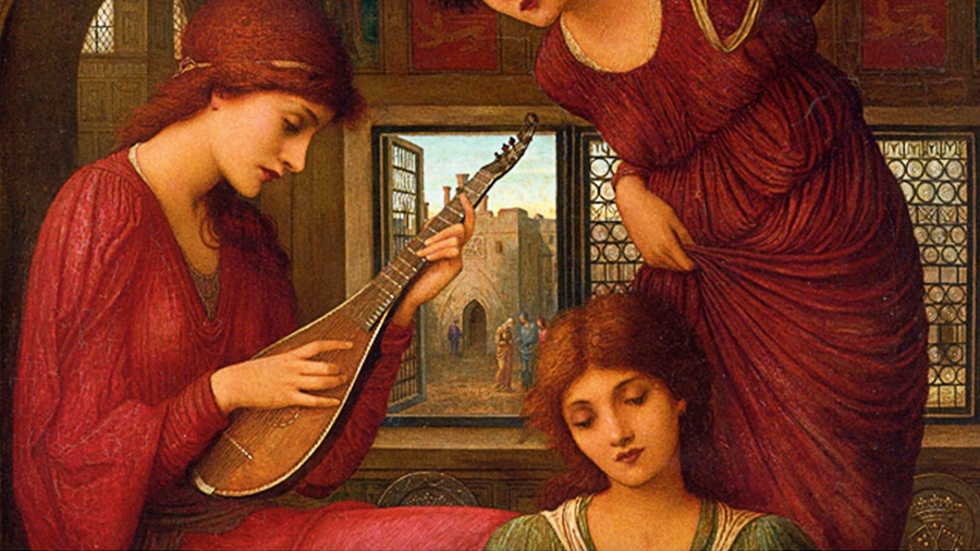 Femme et pratique des instruments de musique : toute une histoire