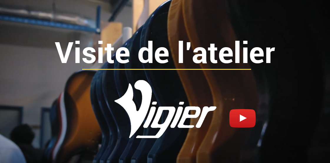 VISITE DE L'ATELIER VIGIER 