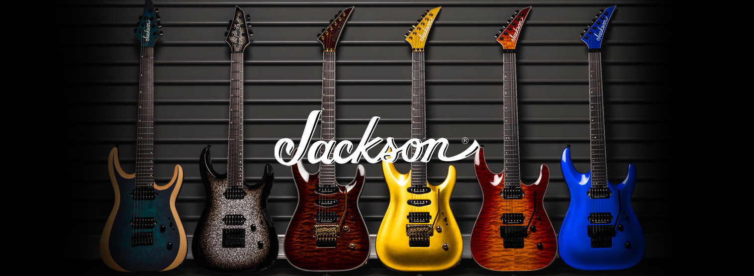 Jackson Pro Plus Series 
