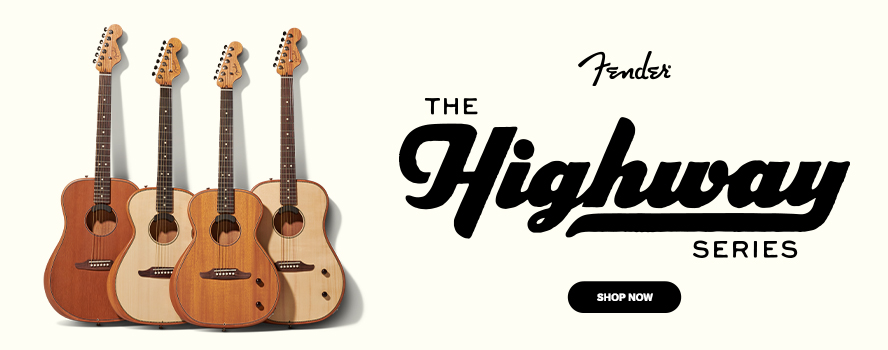 Fender HIGHWAY SERIES !