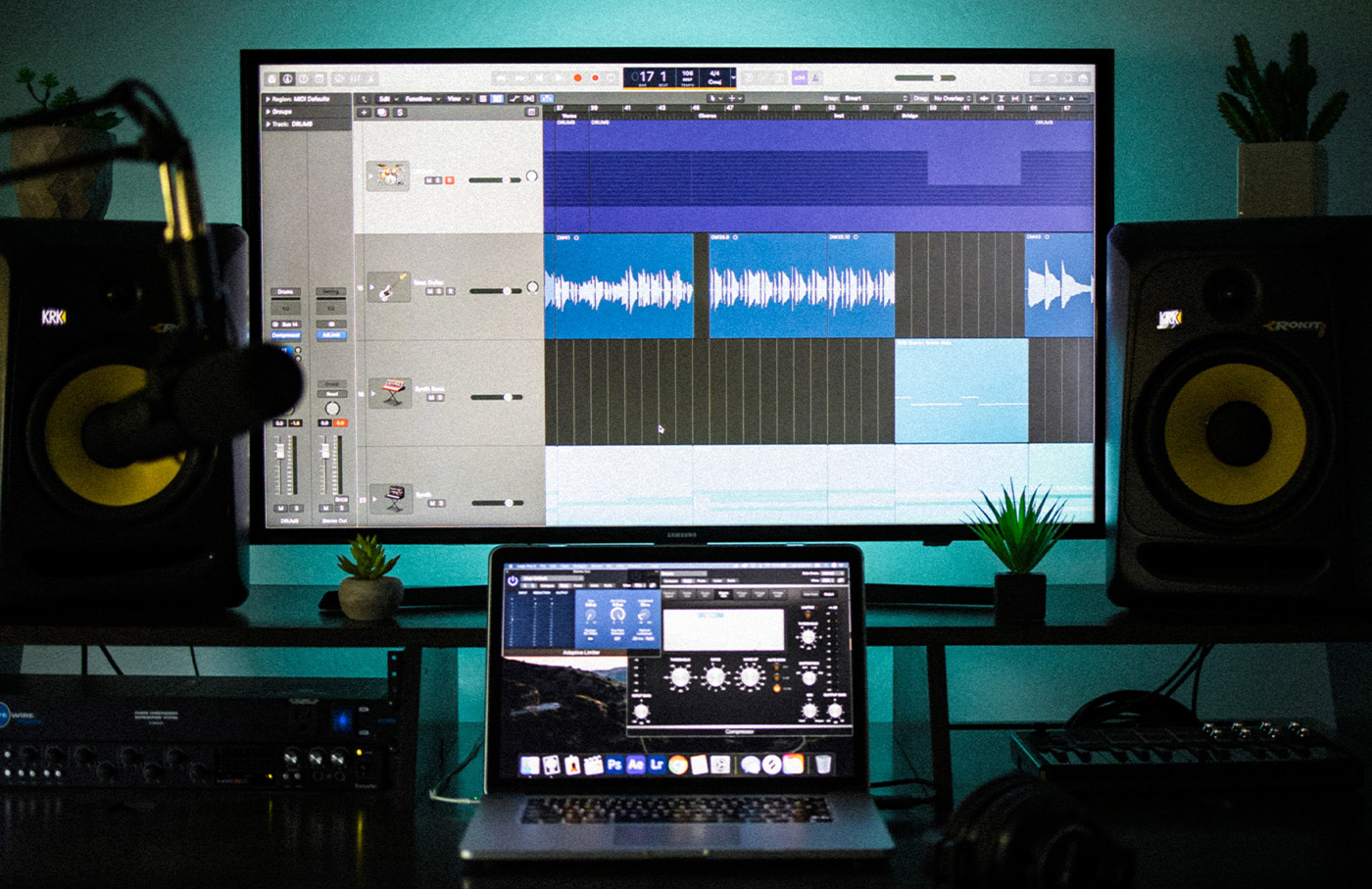 Comment se lancer dans le home studio ?