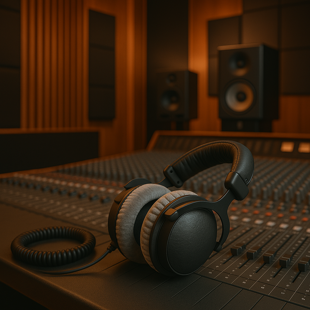 Comment choisir son casque studio en 2025 ?