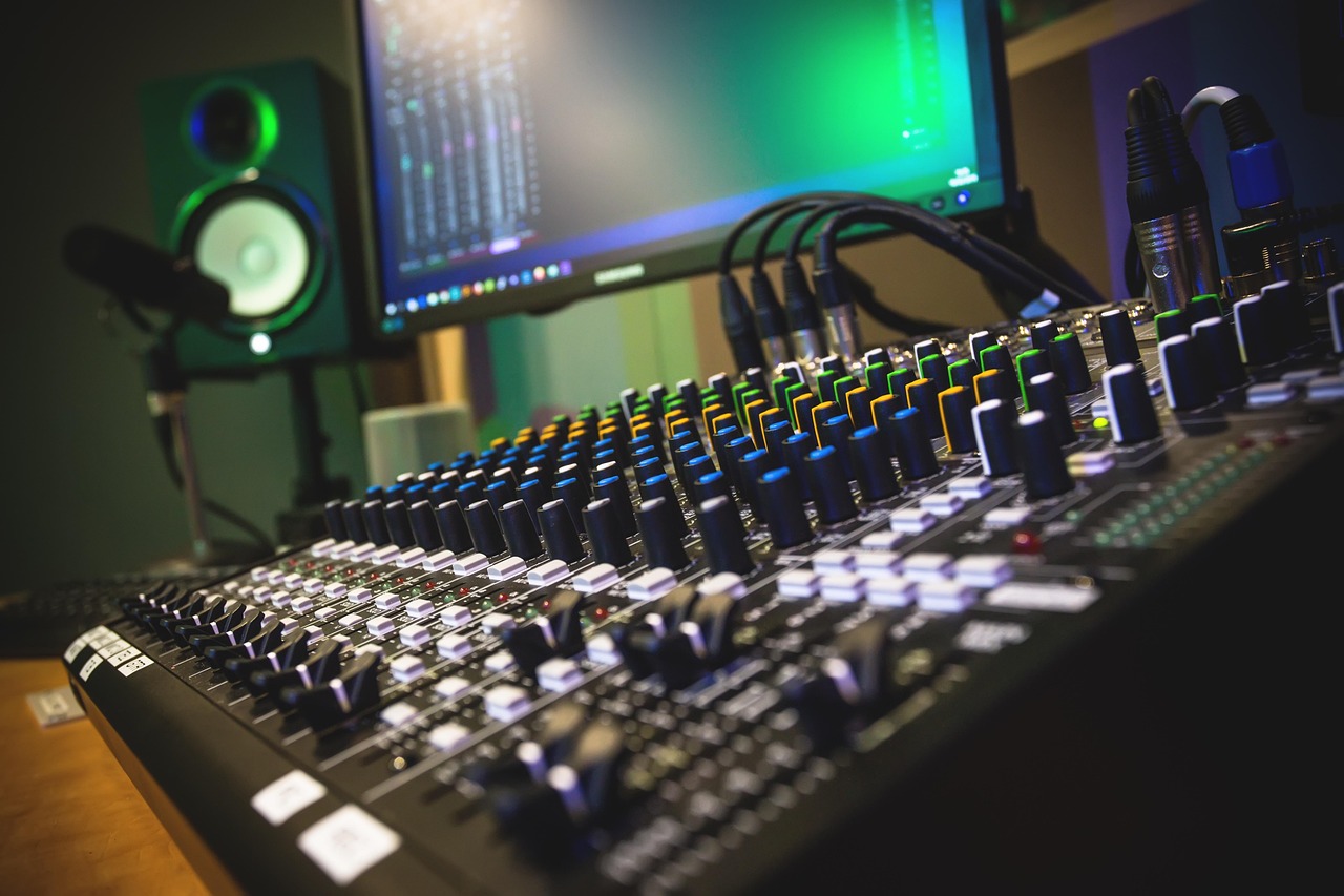 Les enceintes de monitoring compactes