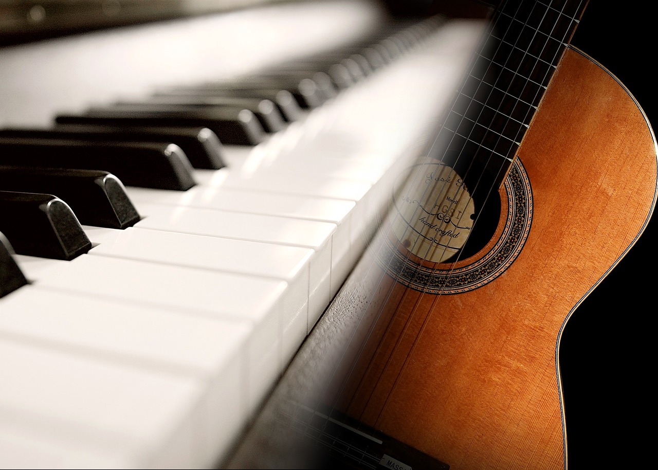 Guitare vs Piano : Quel instrument est fait pour vous ?