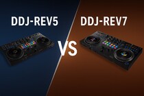DDJ-REV5 vs DDJ-REV7 : Quelle Contrôleur DJ choisir ?