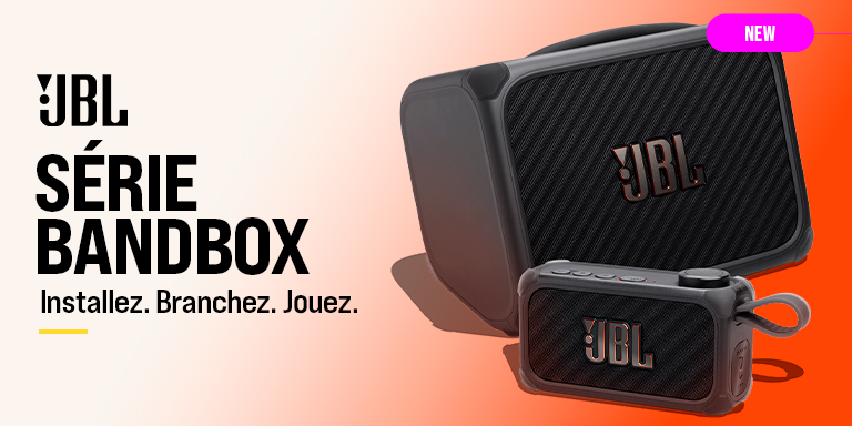 Jbl bandbox solo et trio : à quoi servent ces nouvelles enceintes-amplis intelligentes ?