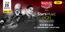 SAVAREZ DAY – STAR’S MUSIC LYON