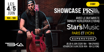 PRS DAY – TOURNÉE STAR’S MUSIC