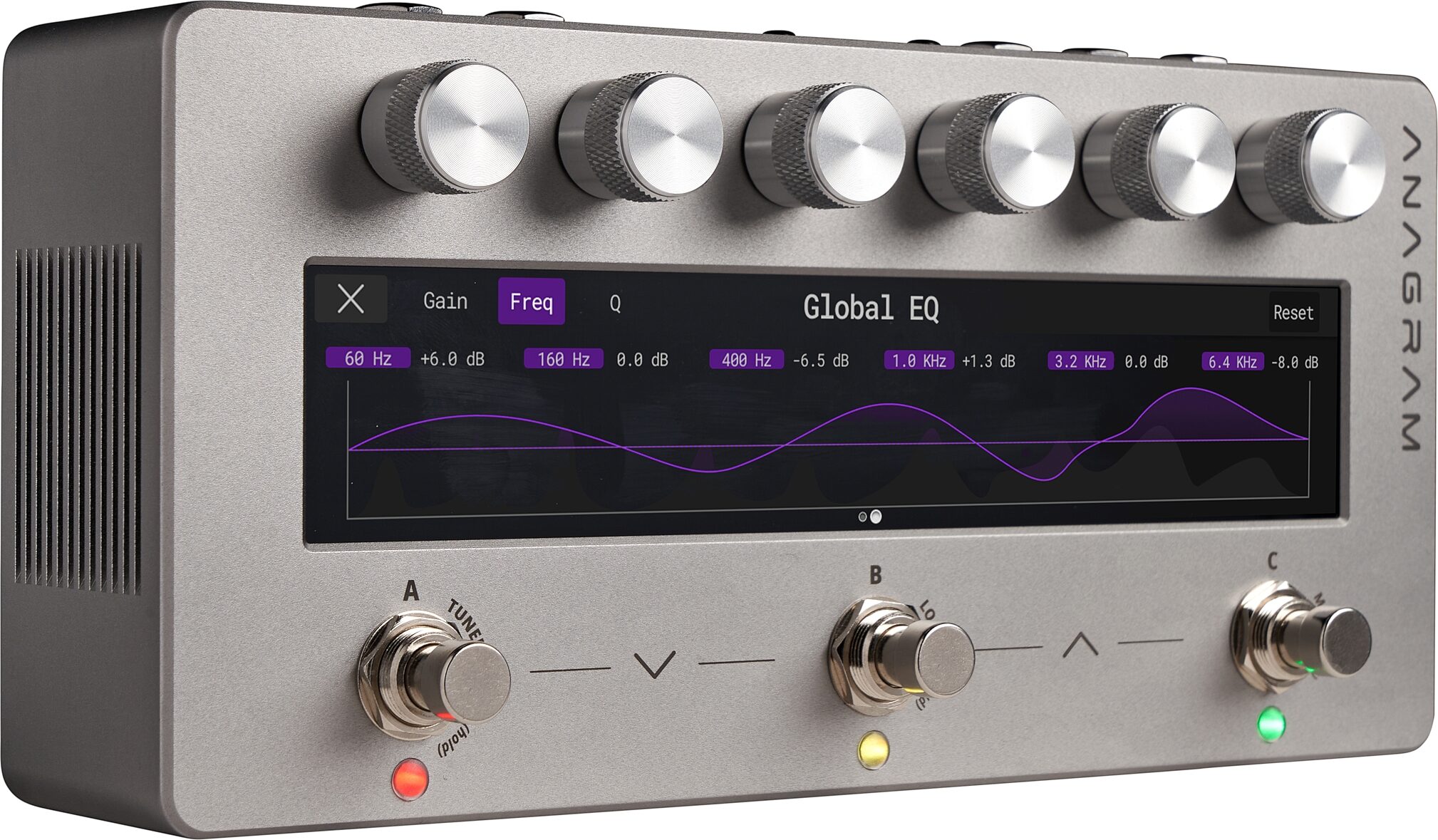 Darkglass Anagram : le multi-effet qui peut remplacer votre rig