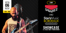 SAVAREZ DAY – STAR’S MUSIC BORDEAUX