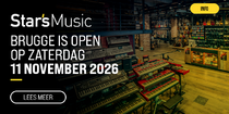 Je Star's Music-winkels zijn uitzonderlijk geopend op 11 november!