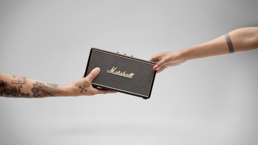 Zoom sur Marshall : des amplis aux produits dérivés