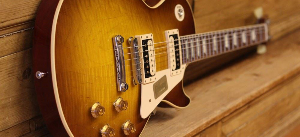 Gibson Les Paul, Guitare électrique Gibson Les Paul, Termes guitare Les Paul 