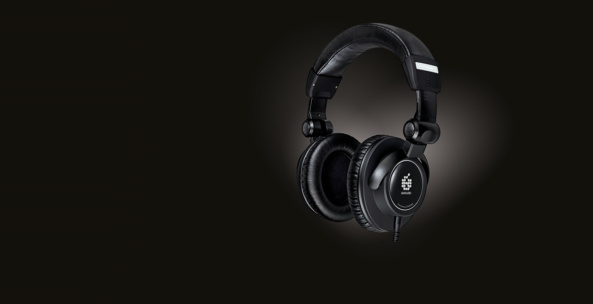 Le premier casque studio Adam Audio est né