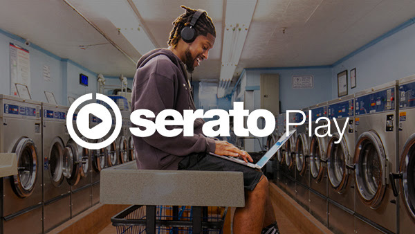 Mise à jour de Serato 2.1 avec Serato Play