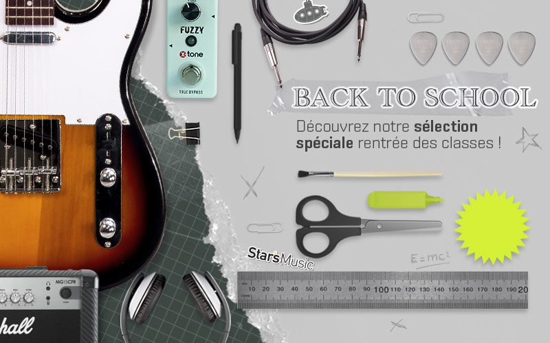 Instruments De Musique Et Materiel Studio Sono Dj Star S Music