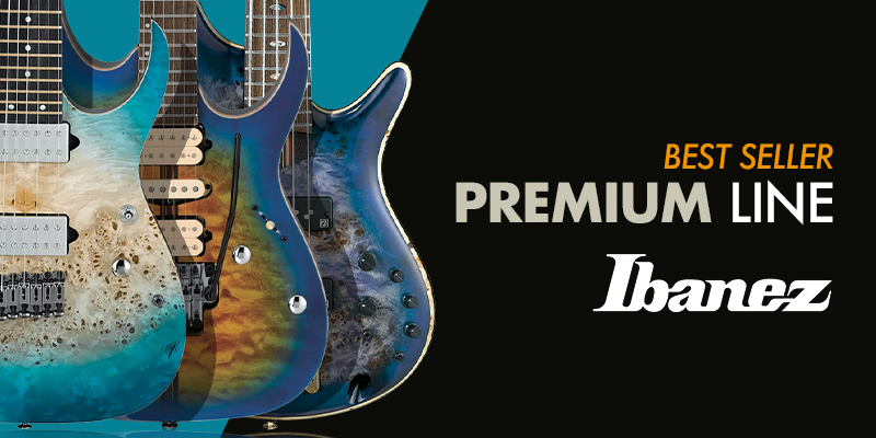 Ibanez Premium Line