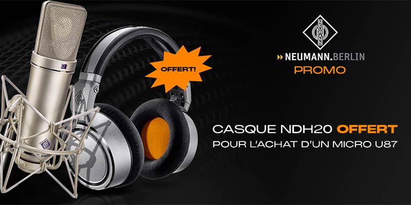 U87 + NDH20 NEUMANN