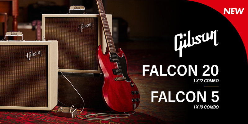  Gibson Falcon Amp