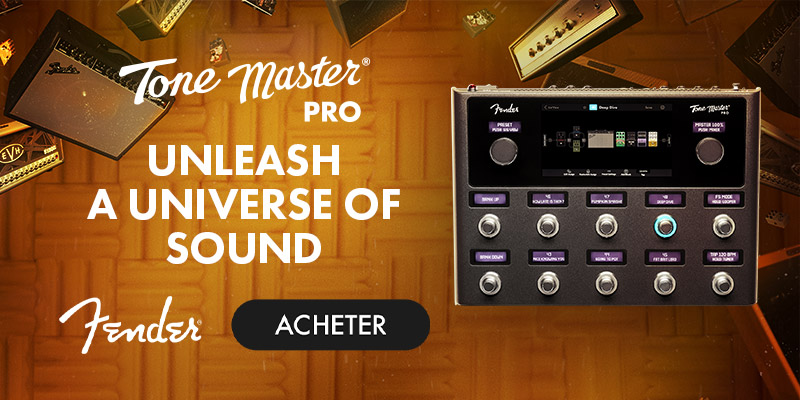 Fender Tone Master Pro (Deal)