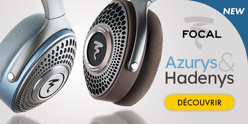  Focal casques Hadenys & Azurys