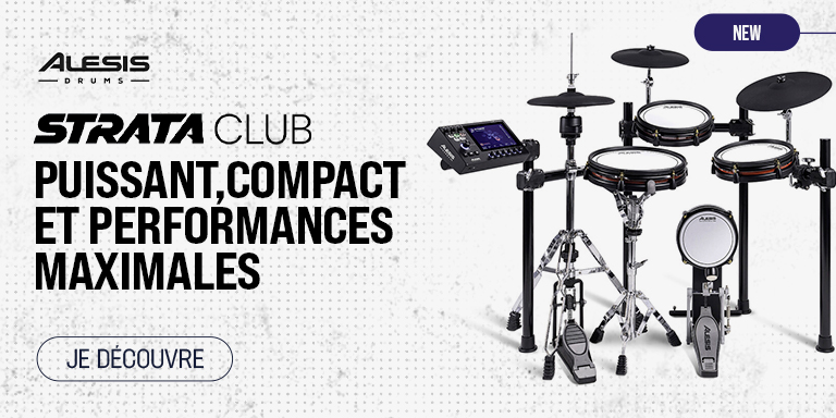 ALESIS Strata Club : New