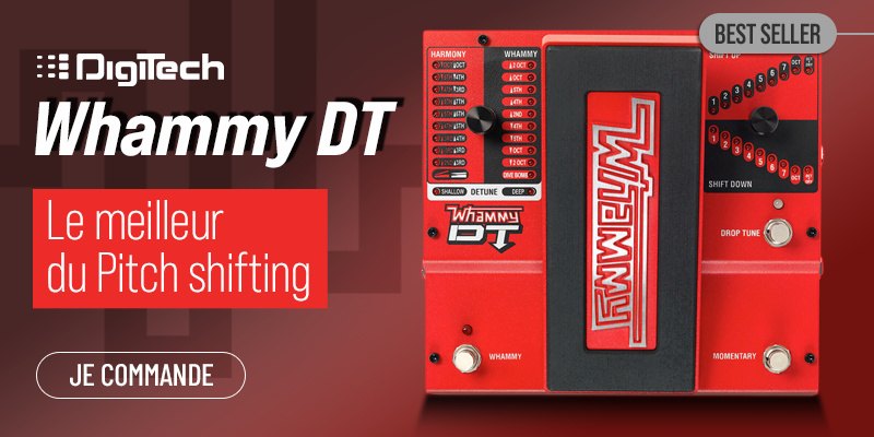 DIGITECH Whammy DT : Best Seller