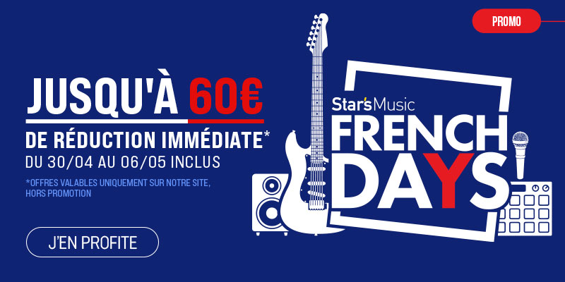 FRENCH DAYS Printemps 2025  : Codes Promo