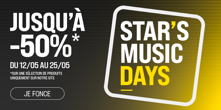 STAR'S MUSIC DAYS 2025 : Promotion