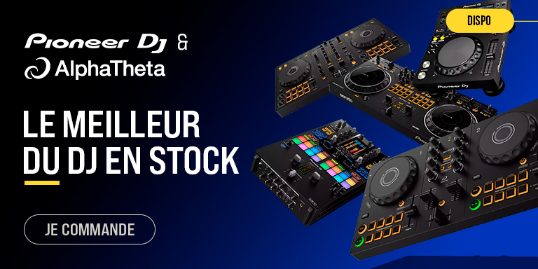 PIONEER DJ Q2 : Push