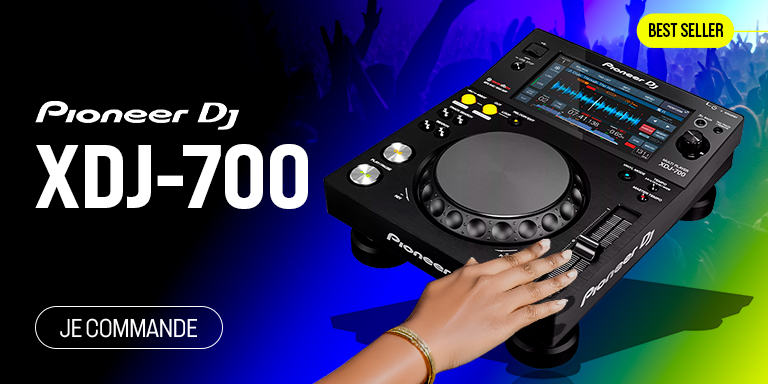 PIONEER DJ XDJ-700 : Best Seller