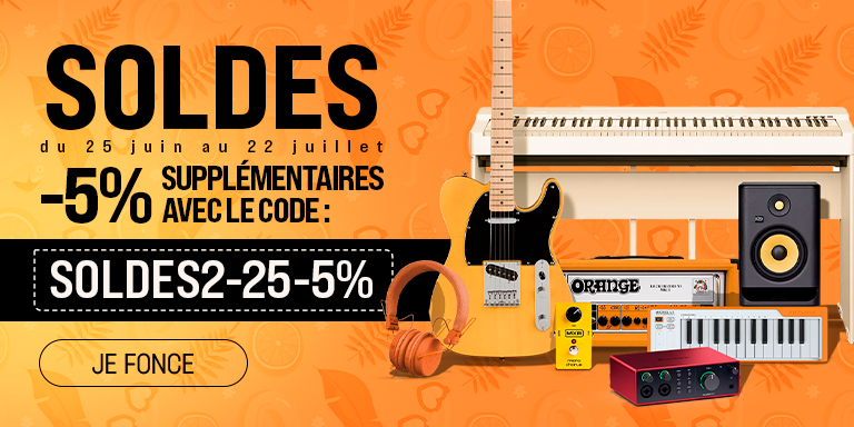 SOLDES Été 2025 3D
