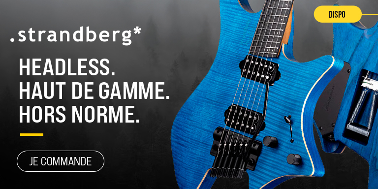 STRANDBERG : Push