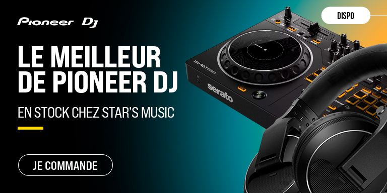 PIONEER DJ Q3 : Push