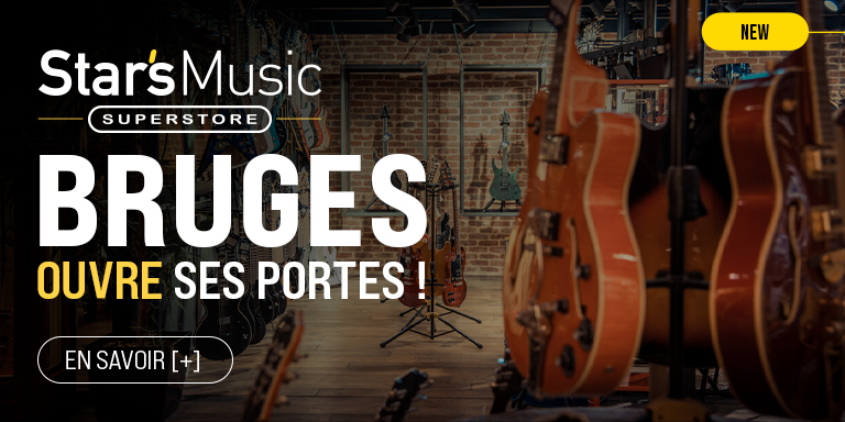 STAR'S MUSIC Bruges : Communication