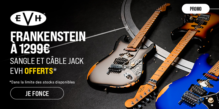 EVH Frankenstein : Promotion